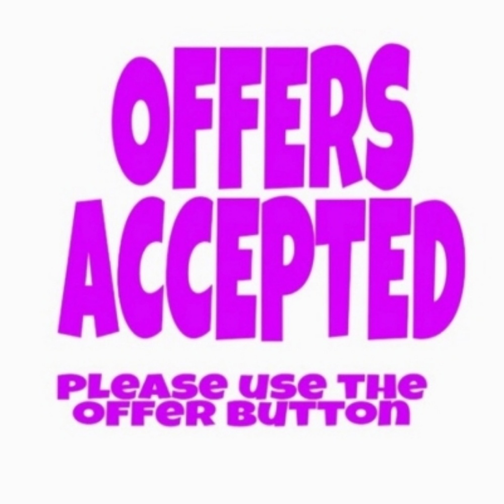 Not for sale!!